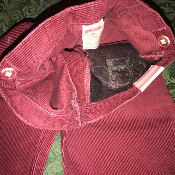 NWT gymboree puppy dog capris pants 2t primrose - Picture 4 of 7